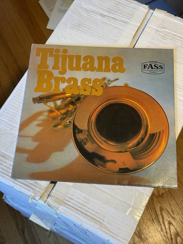 Tijuana brass fass - tijuana, lp