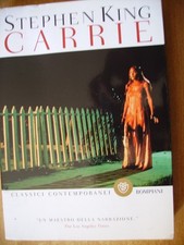 STEPHEN KING - CARRIE -