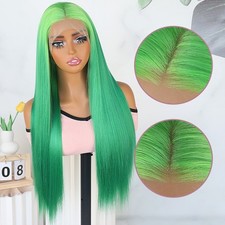 Parrucche capelli lunghe lisce