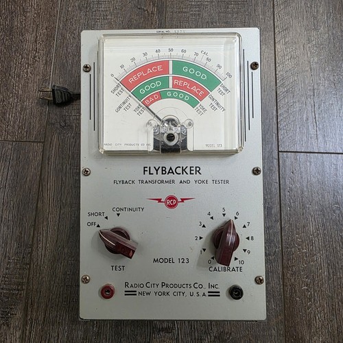 Vintage radio city products - radio,