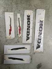 Adesivi originali honda - adesivi, cbr