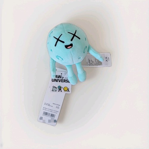 Portachiavi uniqlo kaws - x,