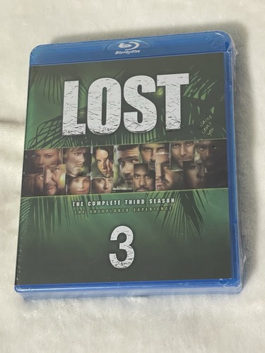 New lost season - lost, 3