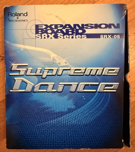 Scheda espansione roland - espansione,