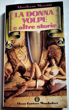 LA DONNA VOLPE e altre storie