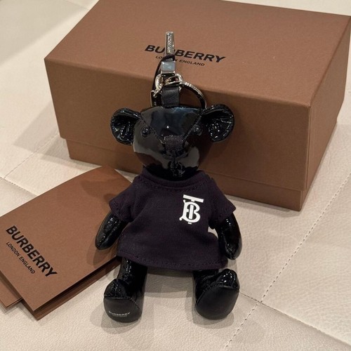 Burberry thomas bear - thomas, logo