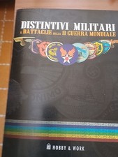 fregi e distintivi militari