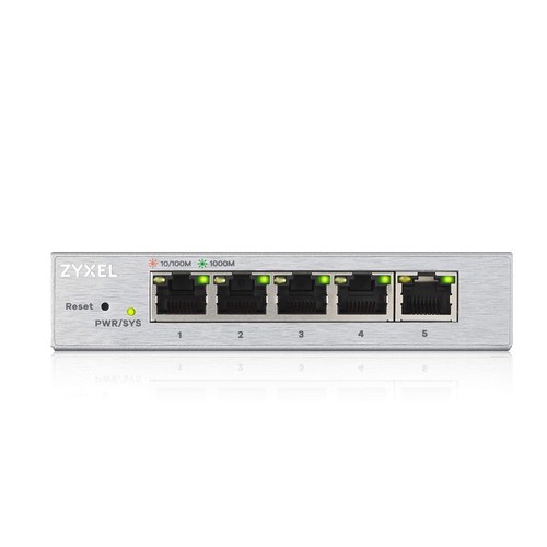 Zyxel port gigabit - 5,