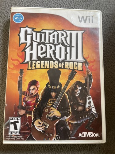Guitar hero iii - guitar, of