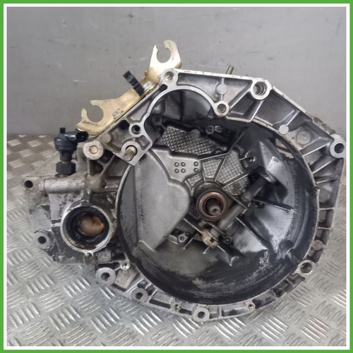 Cambio manuale fiat punto - manuale,