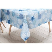 TOVAGLIA LIMA © in TELA CERATA plastificata LAVABILE idrorepellente in PVC CORAL