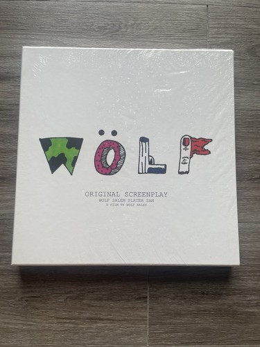 Tyler the creator - tyler, wolf