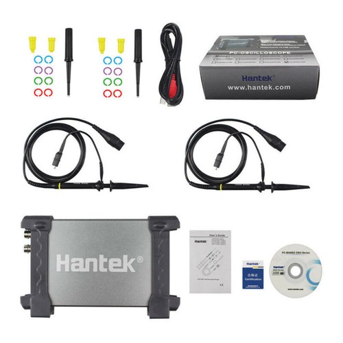 Hantek 6022be 20mhz larghezza - hantek,