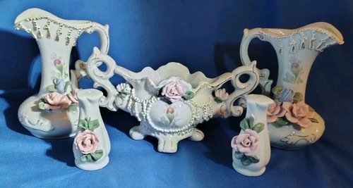 Italian capodimonte style - ,