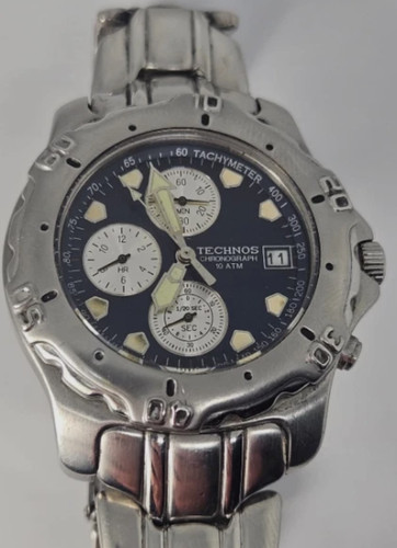 Orologio uomo technos - orologio,