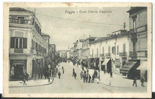 FOGGIA  - Corso Vittorio