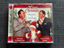 Bing Crosby & Sinatra Frank - Merry Christmas - Cd - COME NUOVO