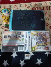 Pokémon Versione Bianca 2 (Nintendo DS, 2013)
