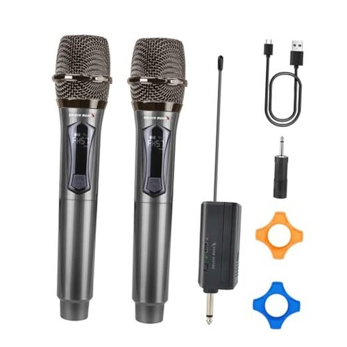 Microfoni wireless - wireless,