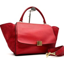 Borsa a mano CELINE Trapeze 2