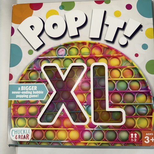 New chuckle roar pop xl - &, it!