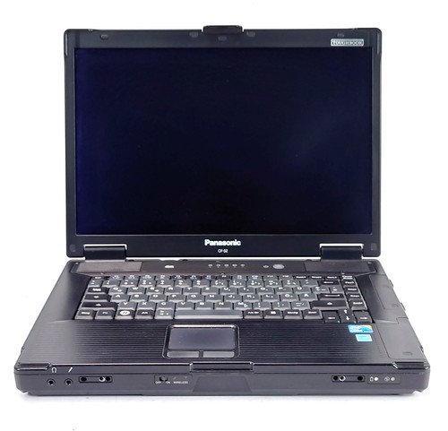 Notebook portatile panasonic - portatile,