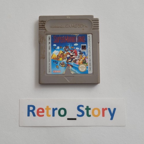 Nintendo game boy super - boy,