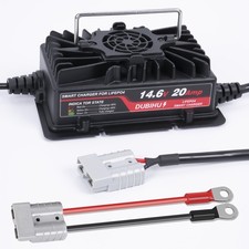 Caricabatteria Smart 20A