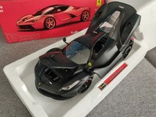Ferrari LaFerrari Noir Mat -