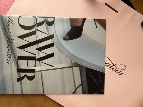 Agent provocateur raw power - agent,
