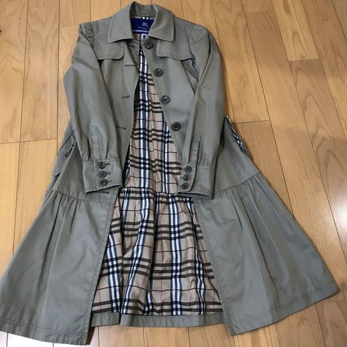Trench coat burberry ottime - coat, in