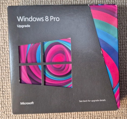 Microsoft windows - windows, 8