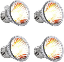 UVA UVB Lamp 75W for Turtles -