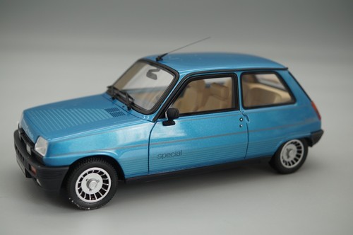 Renault alpine turbo - r5,