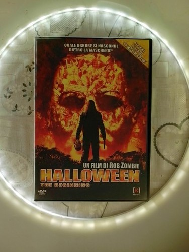 Halloween the beginning dvd - beginning,