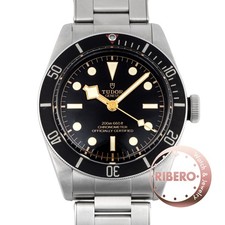 TUDOR Heritage Black Bay