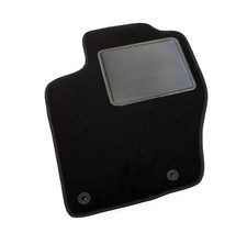 Tappetino Lato Guida per Peugeot 307 2001-2007 – Moquette su Misura –