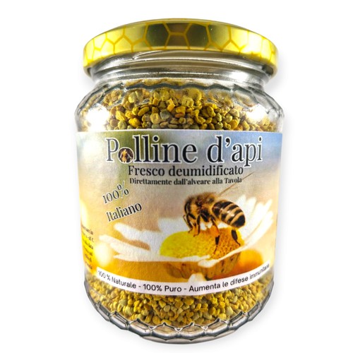 Polline api italiano - d,