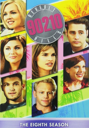 Beverly hills 90210 season 8 - hills,, 90210: