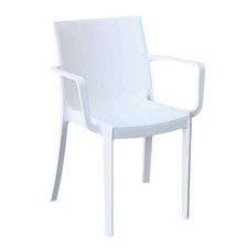 POLTRONA VICTORIA IN PLASTICA