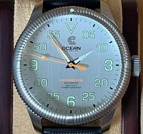 Ocean crawler champion diver - ocean,