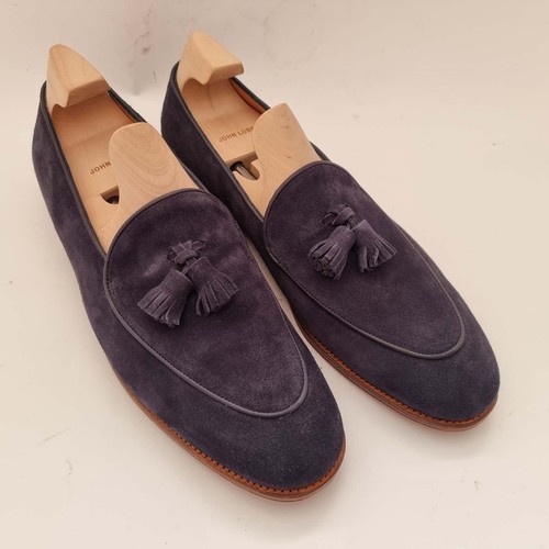 John lobb scarpe mocassino - -,