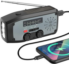 Radio Portatile Emergenza