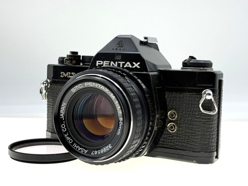 Ecc pentax mx - *ecc, *