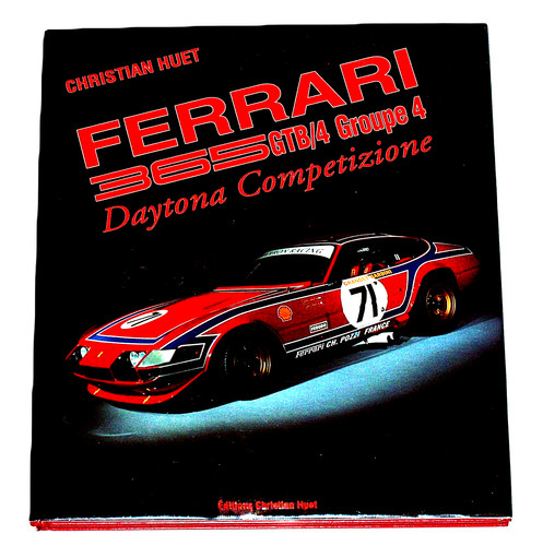 Ferrari 365 gtb group - ferrari, gtb/4