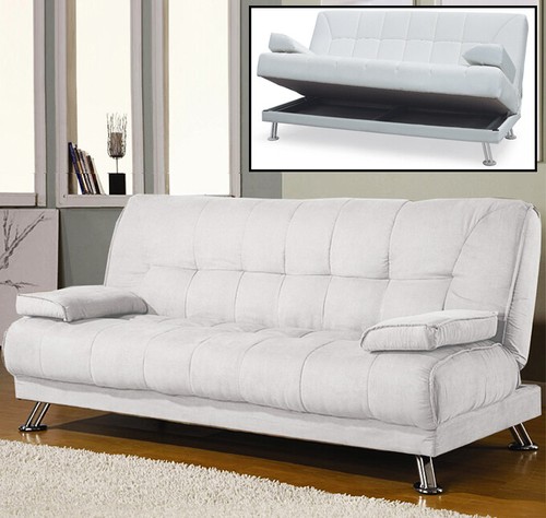 Divano letto contenitore - divano,