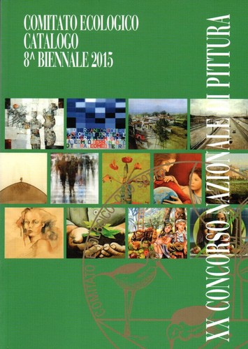 Catalogo biennale 2015 - catalogo, 8°