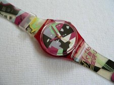 SWATCH GENT 1991 CUBIST RAP