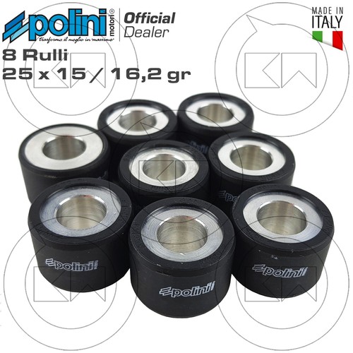 Serie kit rulli variatore 2 - kit,