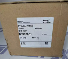 Attuatore Krom Schroder